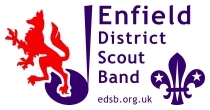 Enfield District Scout Band